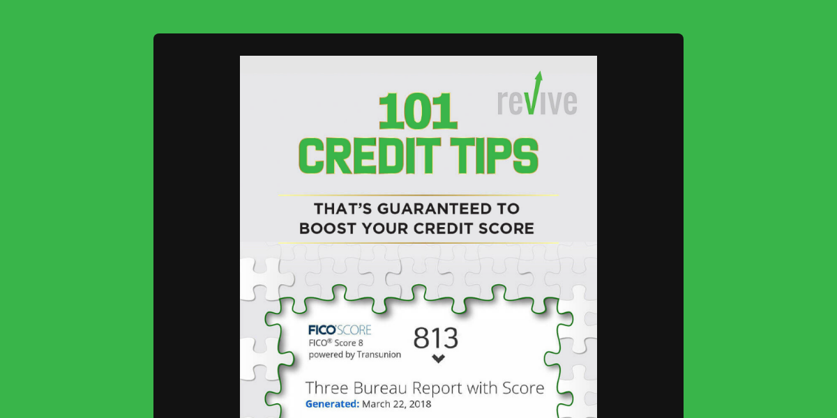 Revive Financial Consultants